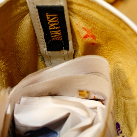 Dan Post mens snakeskin boots - Picture 7 of 9